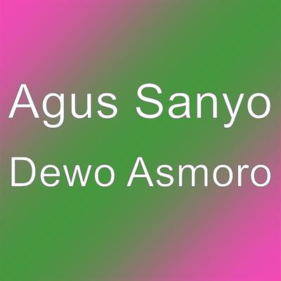 Agus Sanyo's cover