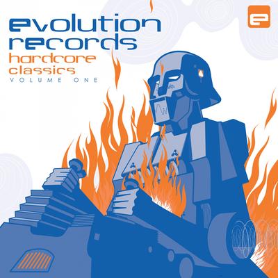 Evolution Records Hardcore Classics, Vol. 1's cover