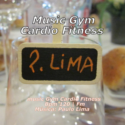 Music Gym CARDIO FITNESS's cover