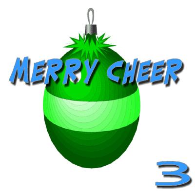 Merry Cheer, Vol. 3's cover