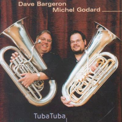 To Be Tuba By Dave Bargeron, Michel Godard's cover