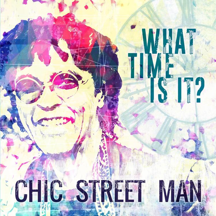 chic street man's avatar image