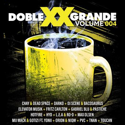 Doble XX Grande, Vol. 4's cover