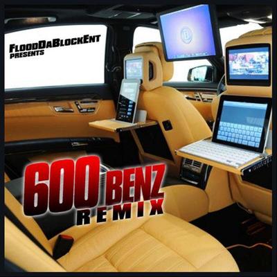 600 Benz (Remix)'s cover