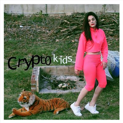 Crypto Kids's cover