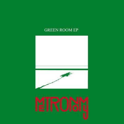 Green Room's cover