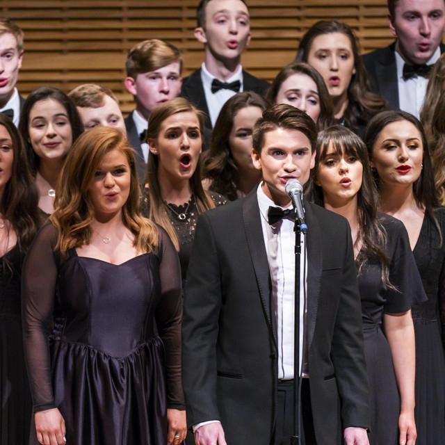 The Choral Scholars of University College Dublin's avatar image