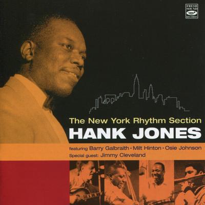 Ruby, My Dear By Hank Jones's cover