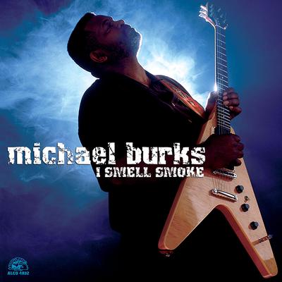 Lie To Me By Michael Burks's cover