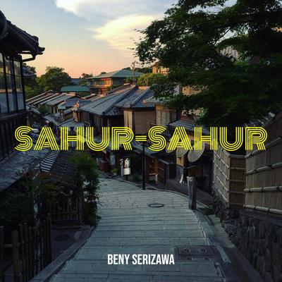 Beny Serizawa's cover