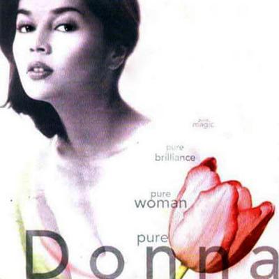 Donna Cruz's cover