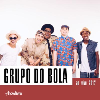 Grupo do Bola no Estúdio Showlivre, Vol. 2 (Ao Vivo)'s cover