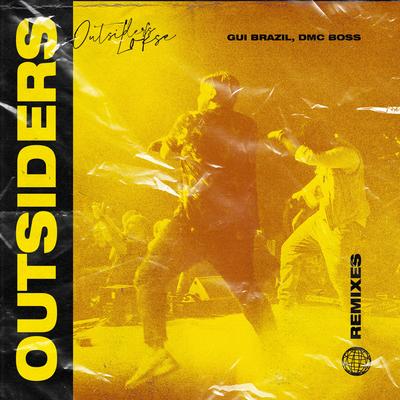 Outsiders (Locksé) (Hagen Remix) By DMC Boss, Gui Brazil's cover