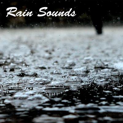 Rain Sound 5 - Loopable With No Fade By Rain Sounds, White Noise For Babies, White Noise For Baby Sleep's cover