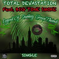Total Devastation's avatar cover