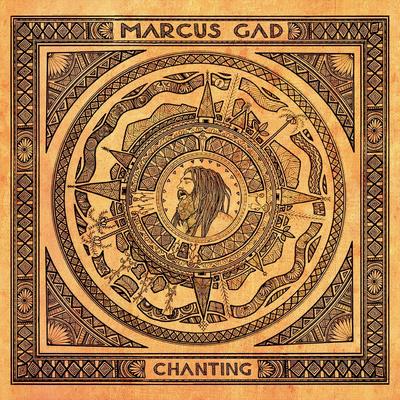 Chanting By Marcus Gad, Tribe's cover
