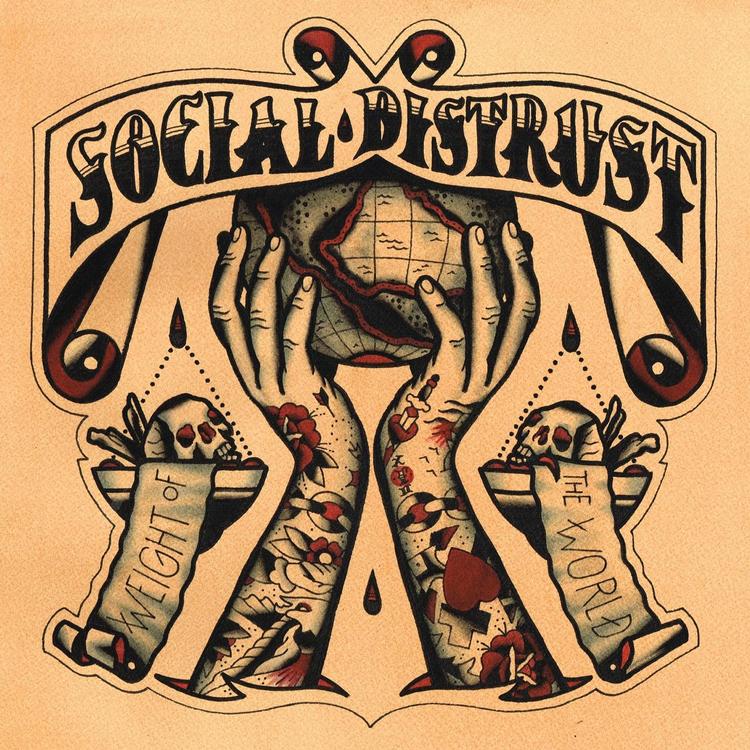 Social Distrust's avatar image