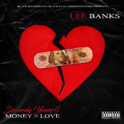Sincerely Yours 6: Money Over Love's cover