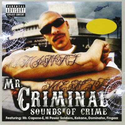 Dedicated 2 You By Mr.Criminal, Fingazz's cover