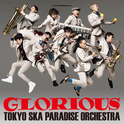 Glorious's cover