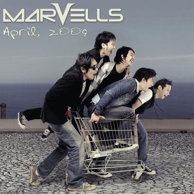 Marvells's cover