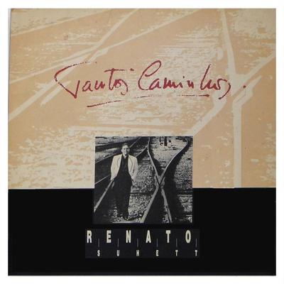 Tantos Caminhos By Renato Suhett's cover