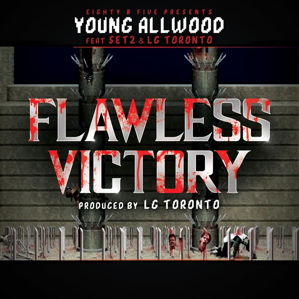 Flawless Victory Official Tiktok Music  album by Young Allwood - Listening  To All 1 Musics On Tiktok Music