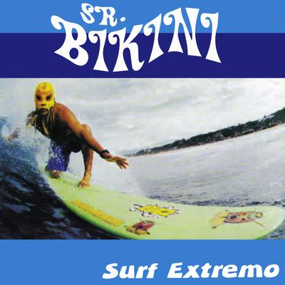 Tiki Surf By Sr. Bikini's cover