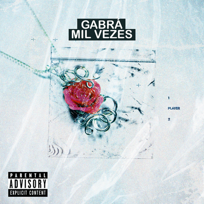 Mil Vezes By Gabrá, Maipo Beats, ZSS Ent.'s cover