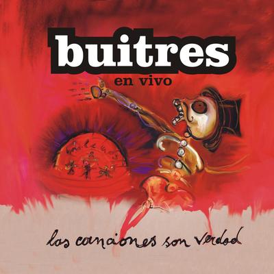 Besos (En Vivo) By Buitres's cover