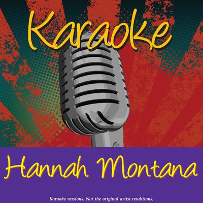 If We Were A Movie (In The Style Of Hannah Montana) By Ameritz Karaoke Band's cover