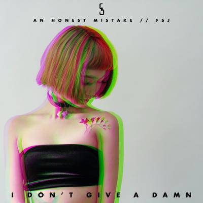 I Don't Give a Damn (FSJ Remix)'s cover