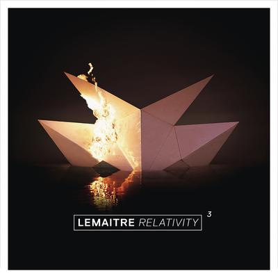 Relativity 3's cover