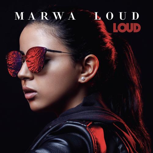 Marwa Loud's cover