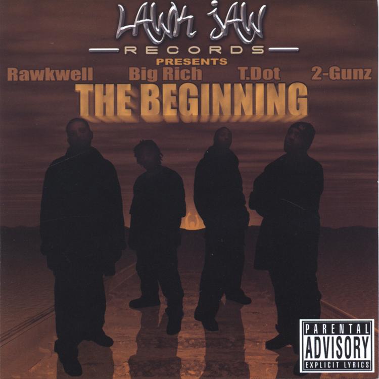 Lawk Jaw Records, T.Dot, Rawkwell, Big Rich, 2 Gunzs's avatar image