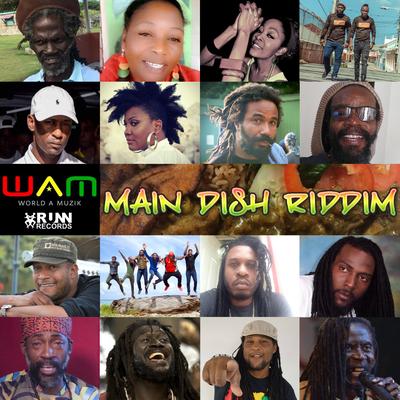 Main Dish Riddim's cover