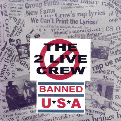 Banned In The U.S.A. Radio Instrumental's cover