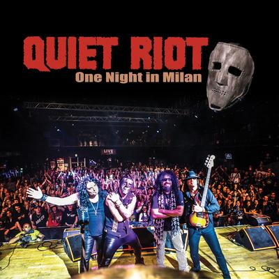 Bang Your Head (Live) By Quiet Riot's cover