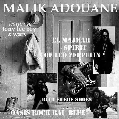 El Majmar: Spirit of Led Zeppelin's cover