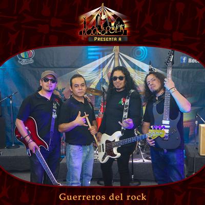 Guerreros del rock's cover