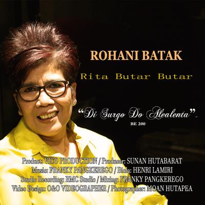 Di Surgo Do Alealenta (Single Rohani)'s cover