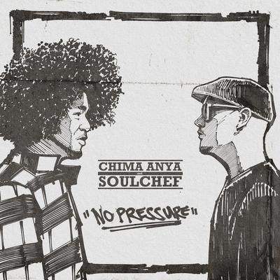 No Pressure's cover