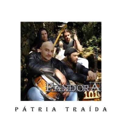 Pátria Traída's cover