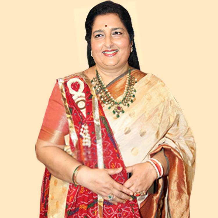 Anuradha Paudwal's avatar image