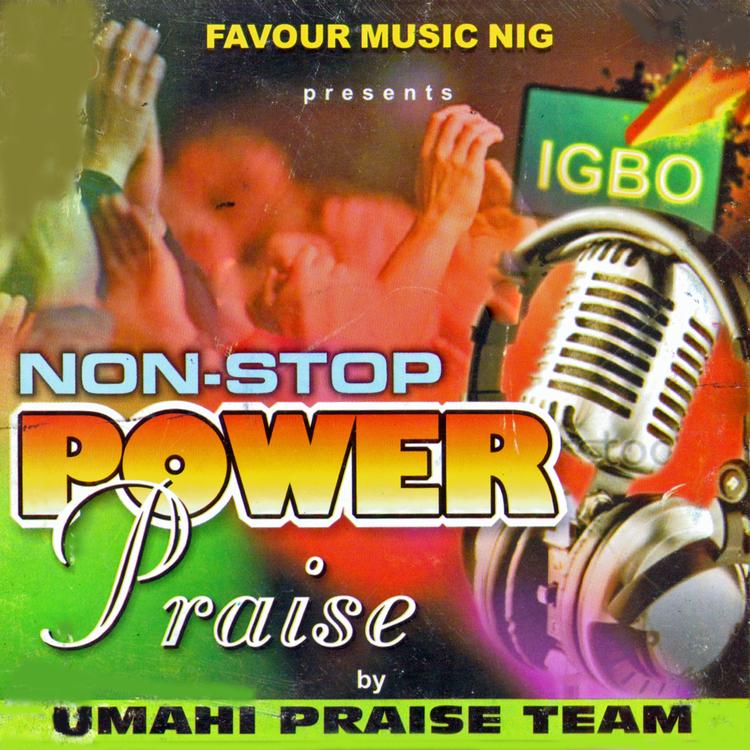 Umahi Praise Team's avatar image