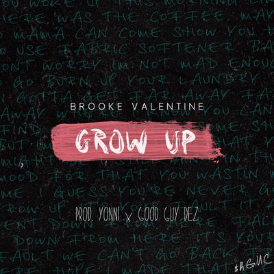 Grow Up - Single's cover