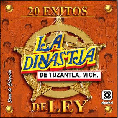 20 Exitos de Ley's cover