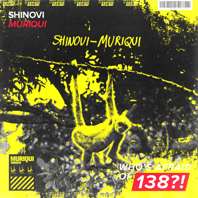 Muriqui By Shinovi's cover