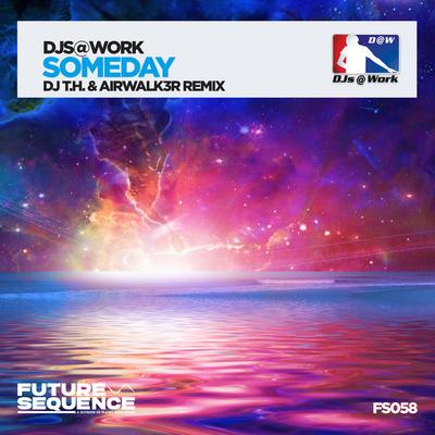 DJs @ Work's cover