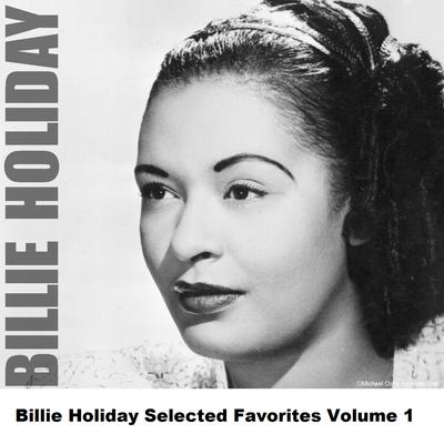 Billie Holiday Selected Favorites Volume 1's cover